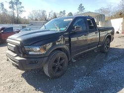 Salvage cars for sale at auction: 2019 Dodge RAM 1500 Classic SLT