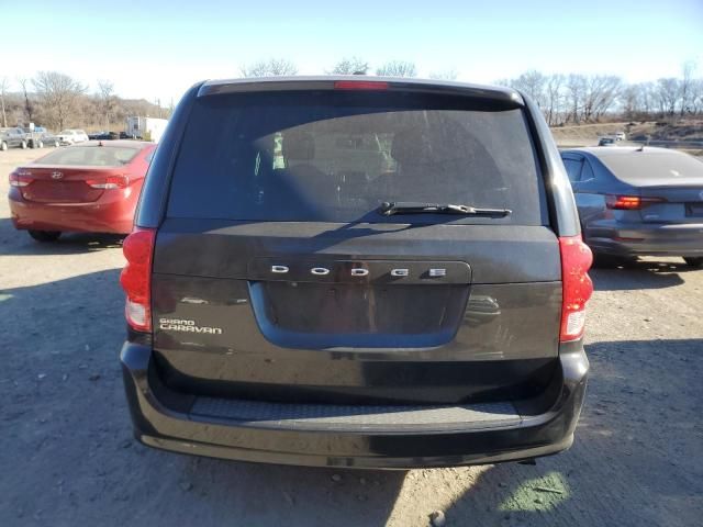 2014 Dodge Grand Caravan SE