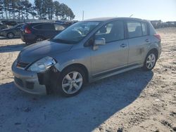 2012 Nissan Versa S en venta en Loganville, GA