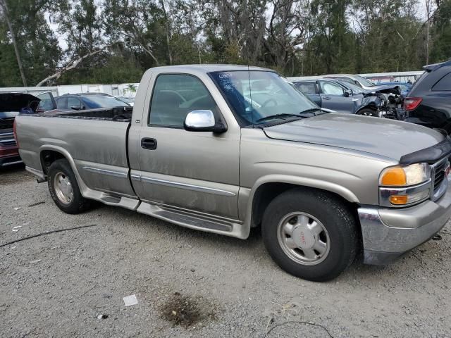 2002 GMC New Sierra C1500