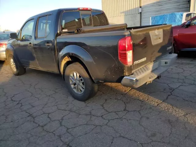 2015 Nissan Frontier S