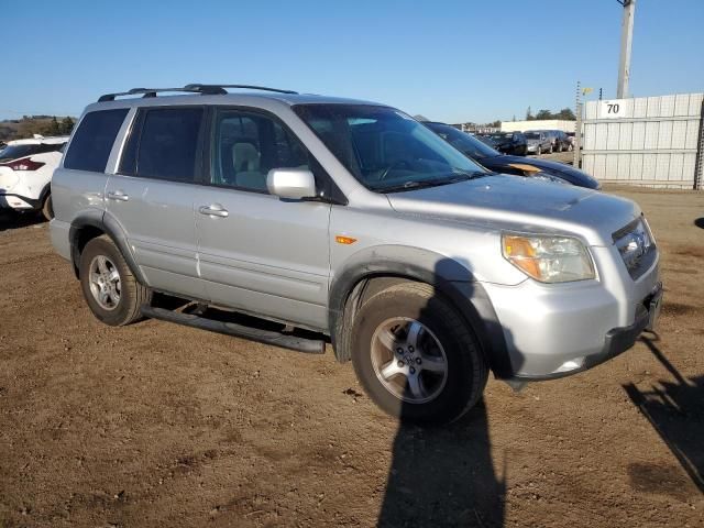 2006 Honda Pilot EX