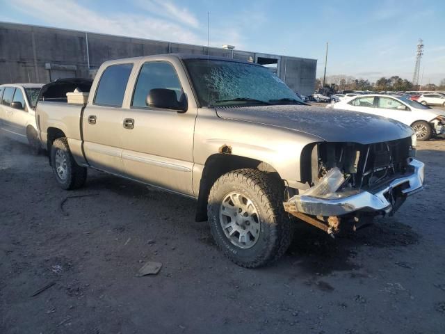 2007 GMC New Sierra K1500 Classic