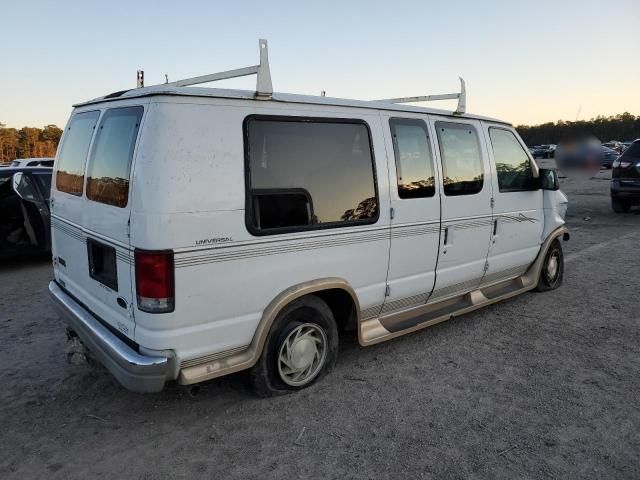 2000 Ford Econoline E150 Van