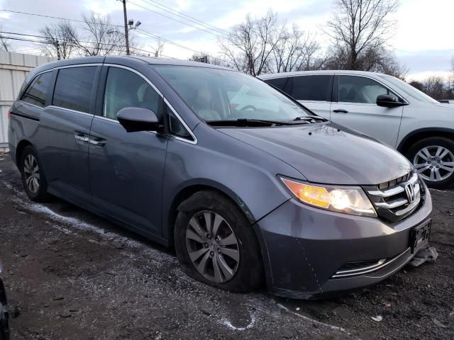 2014 Honda Odyssey EXL