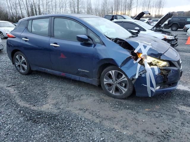 2018 Nissan Leaf S