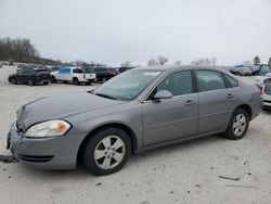 Vehiculos salvage en venta de Copart West Warren, MA: 2006 Chevrolet Impala LT