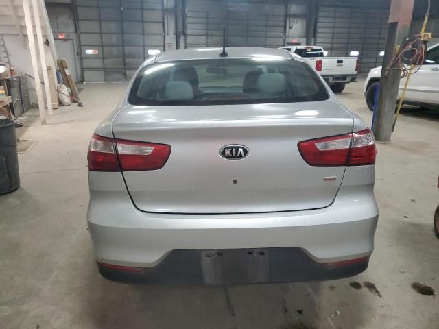 2017 KIA Rio LX