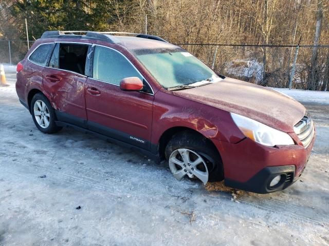 2014 Subaru Outback 2.5I Premium