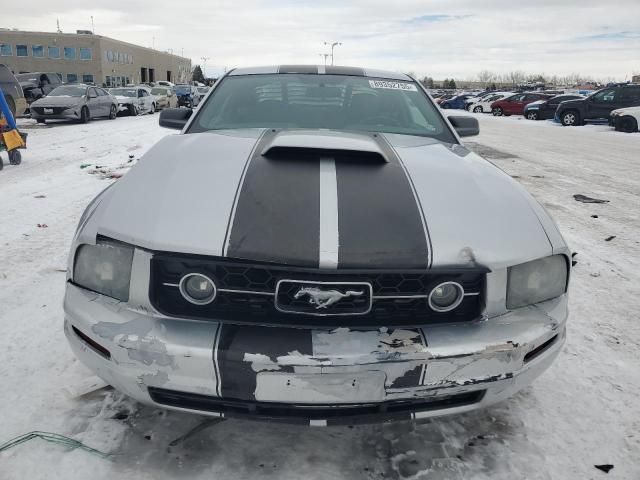 2008 Ford Mustang