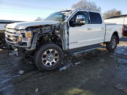 Ford f350 Super Duty salvage cars for sale: 2021 Ford F350 Super Duty