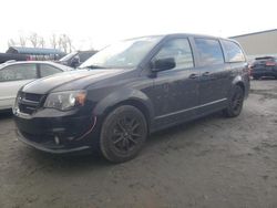 Salvage cars for sale at Spartanburg, SC auction: 2020 Dodge Grand Caravan GT