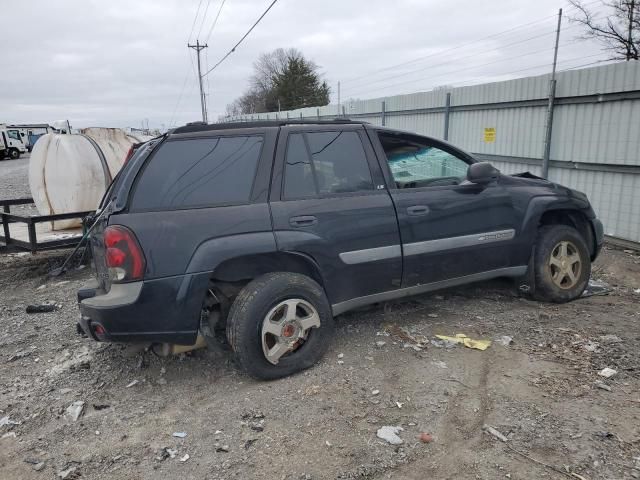 2004 Chevrolet Trailblazer LS