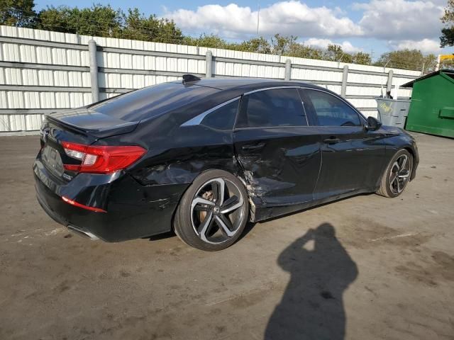 2021 Honda Accord Sport SE