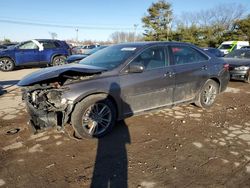 Salvage cars for sale at Lexington, KY auction: 2017 Toyota Camry LE