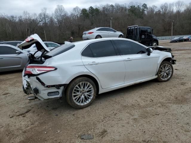 2020 Toyota Camry XLE