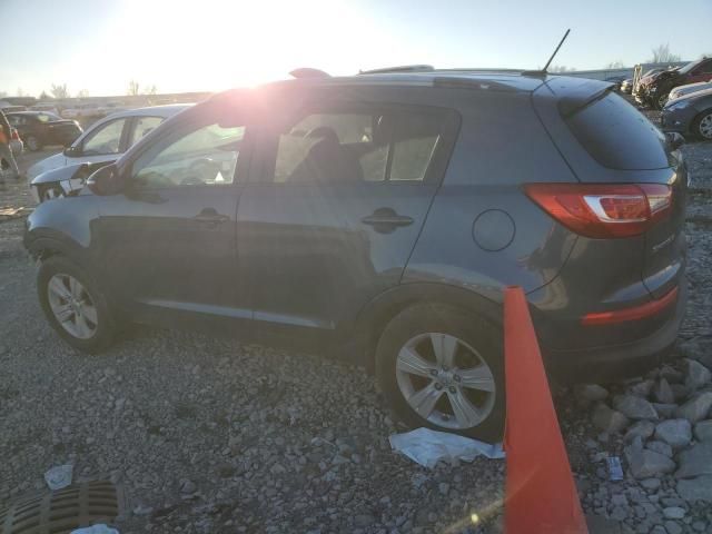 2011 KIA Sportage LX