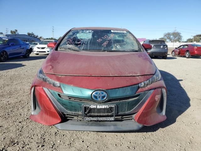 2017 Toyota Prius Prime