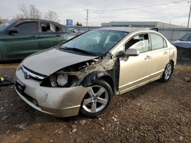 2007 Honda Civic EX