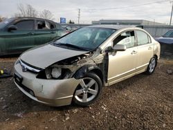 2007 Honda Civic EX en venta en Chicago Heights, IL