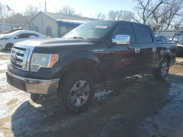 2009 Ford F150 Supercrew