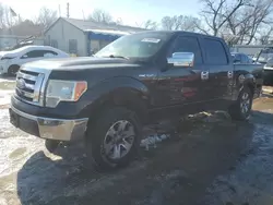 Ford F-150 salvage cars for sale: 2009 Ford F150 Supercrew