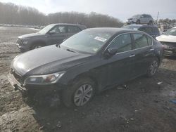 Salvage Cars with No Bids Yet For Sale at auction: 2015 Honda Accord LX