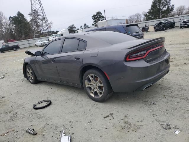 2017 Dodge Charger SE