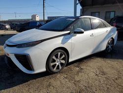 Toyota Mirai Vehiculos salvage en venta: 2017 Toyota Mirai