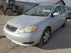 Toyota salvage cars for sale: 2005 Toyota Corolla CE