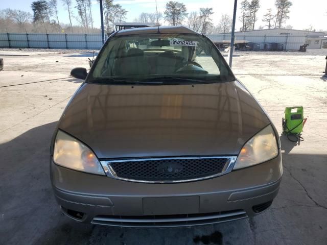 2005 Ford Focus ZX4