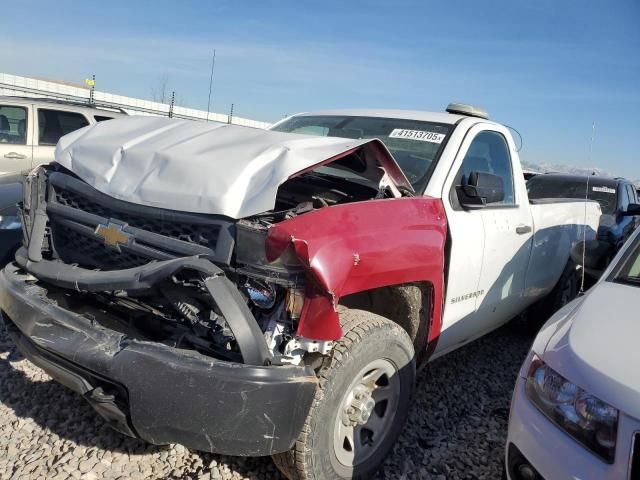 2014 Chevrolet Silverado K1500