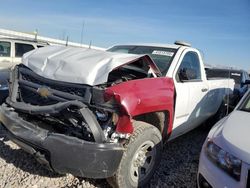 Salvage cars for sale at Magna, UT auction: 2014 Chevrolet Silverado K1500