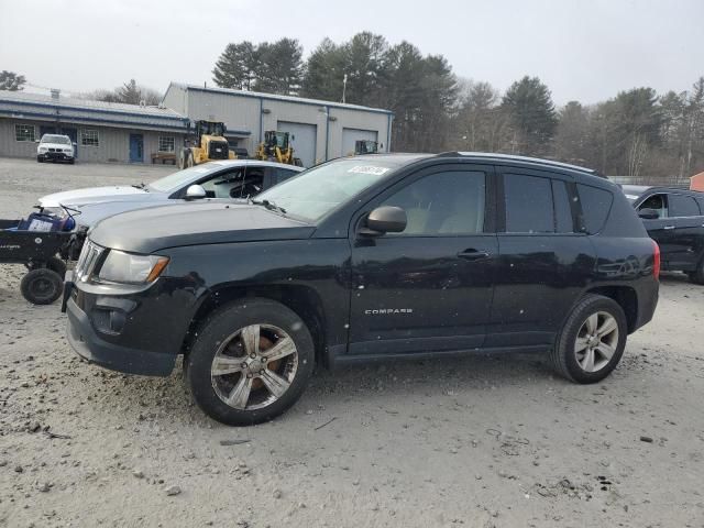 2013 Jeep Compass Latitude