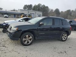 Jeep salvage cars for sale: 2013 Jeep Compass Latitude