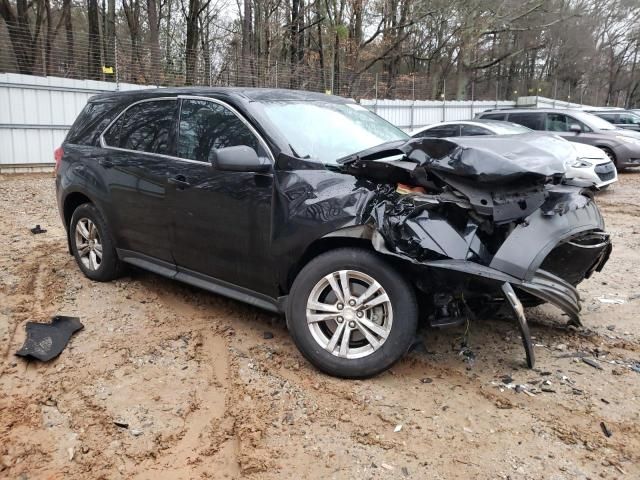 2014 Chevrolet Equinox LS