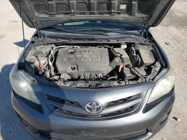 2011 Toyota Corolla Base