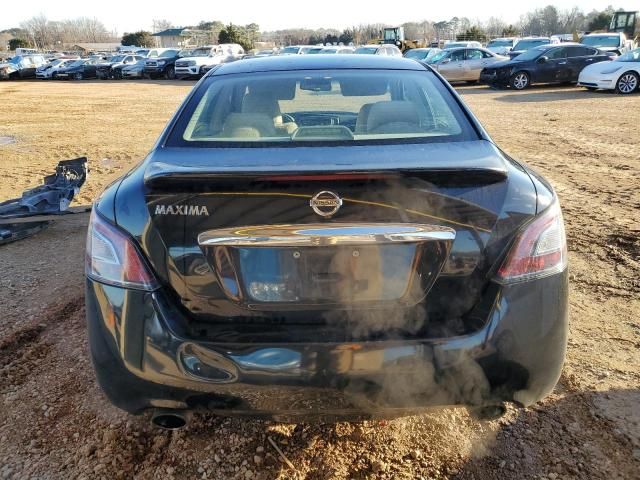 2012 Nissan Maxima S