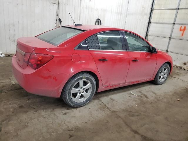 2015 Chevrolet Cruze LT