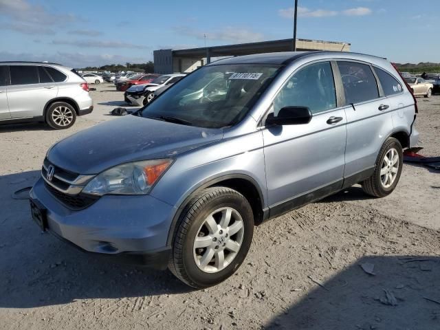 2011 Honda CR-V SE