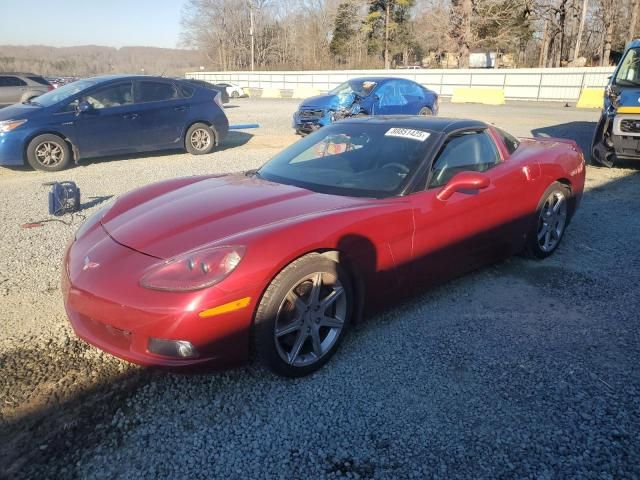 2008 Chevrolet Corvette