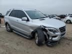 2013 Mercedes-Benz ML 350