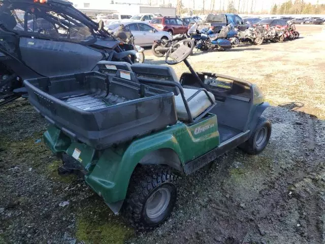 2006 Yamaha Golf Cart