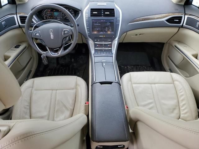 2013 Lincoln MKZ