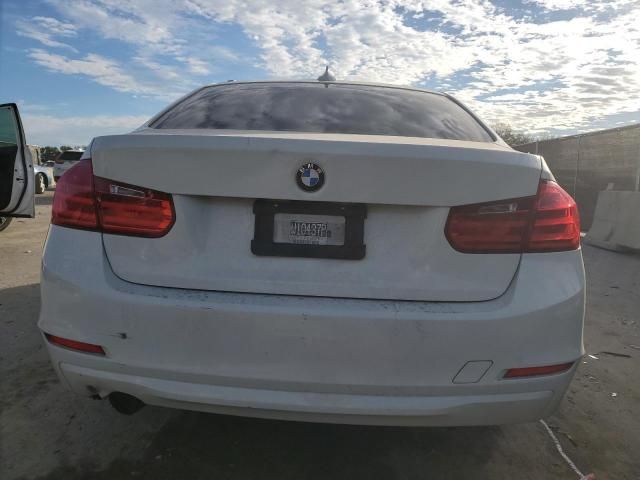 2014 BMW 320 I