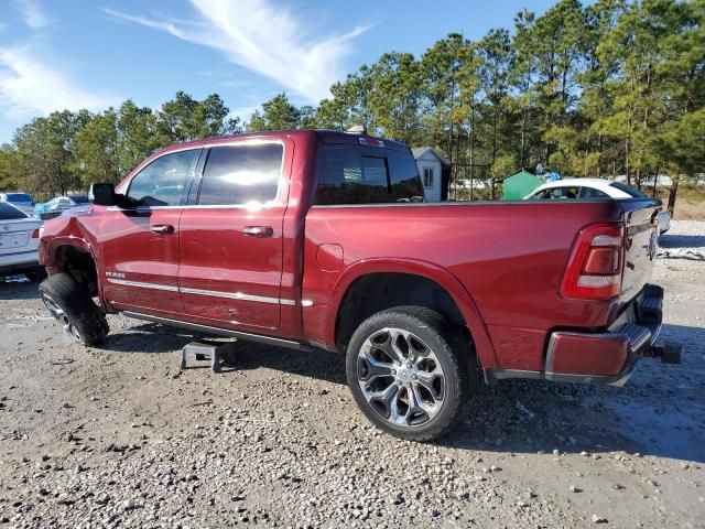 2019 Dodge RAM 1500 Limited