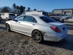 2016 Mercedes-Benz S 550 4matic