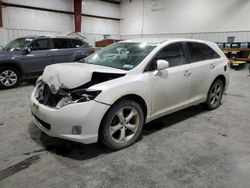 Salvage cars for sale at Albany, NY auction: 2009 Toyota Venza