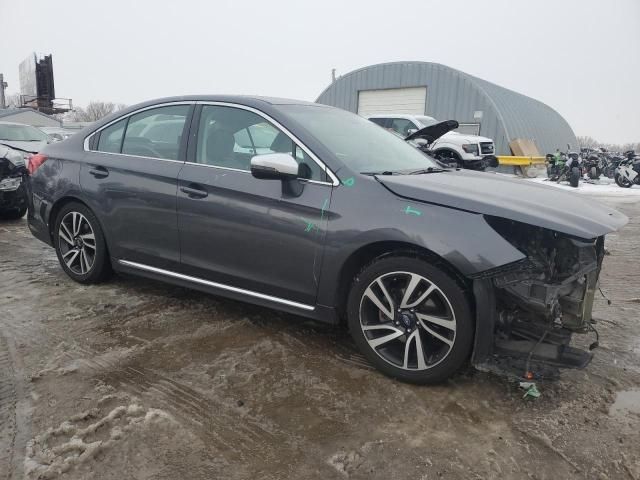 2019 Subaru Legacy Sport