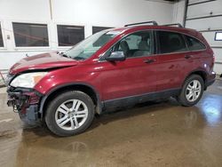 Honda Vehiculos salvage en venta: 2010 Honda CR-V EX